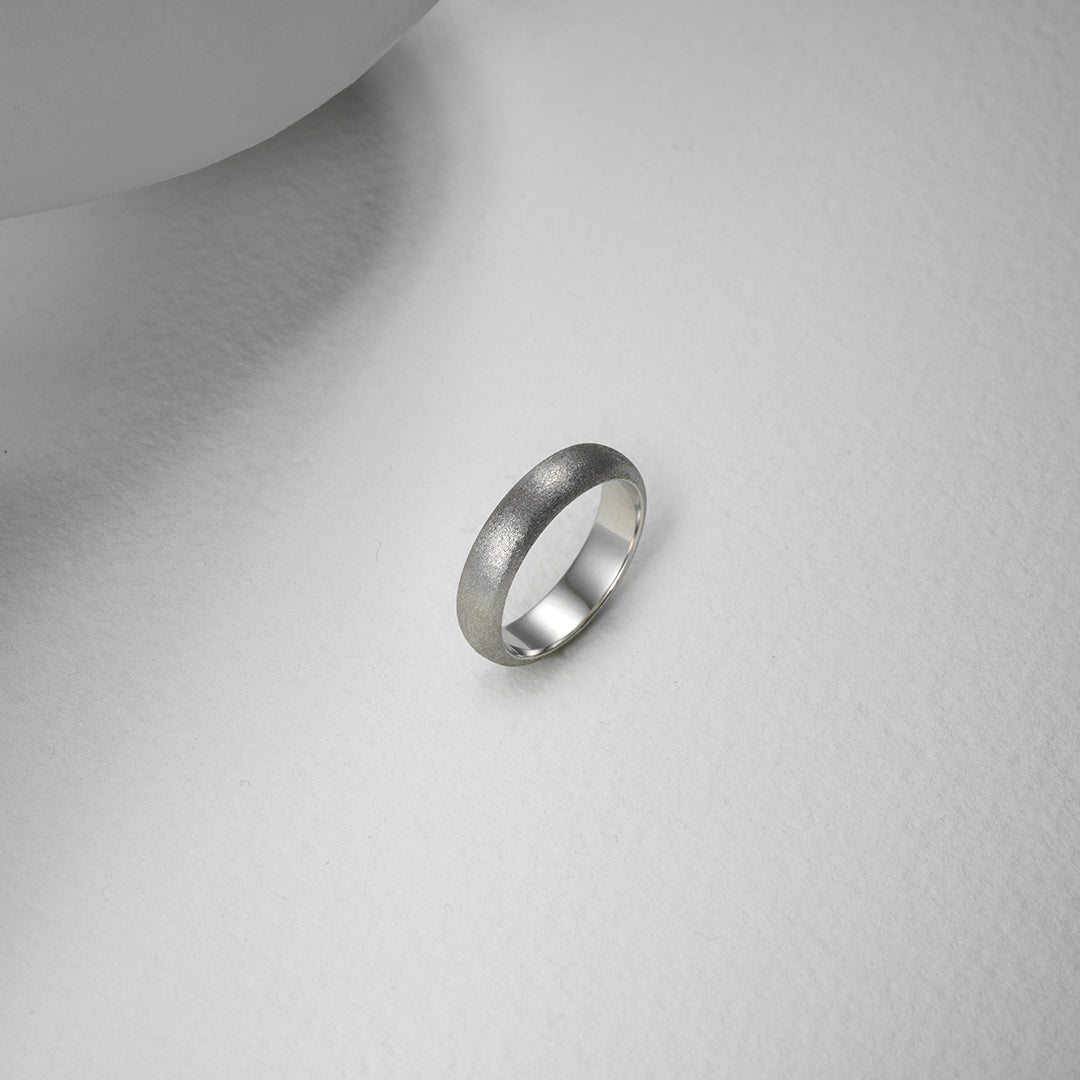 White Gold Band image